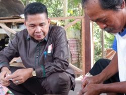 Joni, Budidaya Madu Kelulut atau Madu Klanceng Memiliki Potensi Besar untuk Meningkatkan Pendapatan