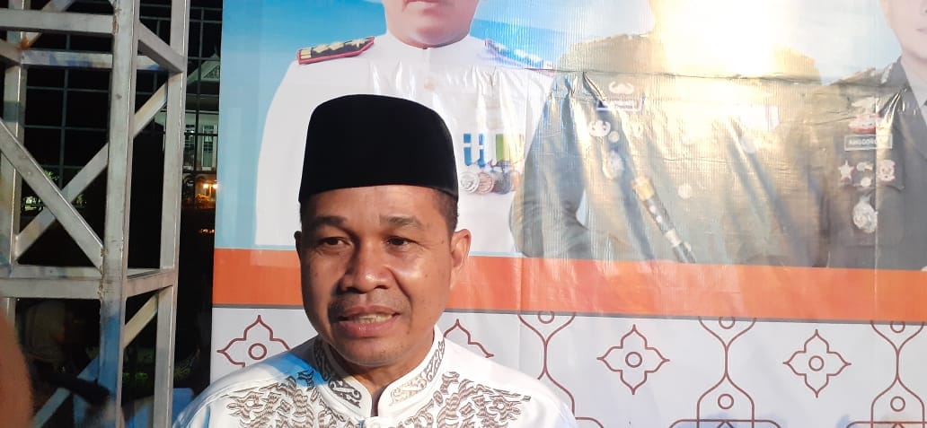 Joni Harap Pilkades Serentak Dapat Berjalan dengan Lancar dan Aman