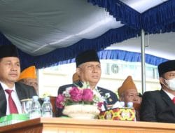 Ketua DPRD Kutim Joni Turut Hadiri Upacara Peringatan Hari Pahlawan ke-77