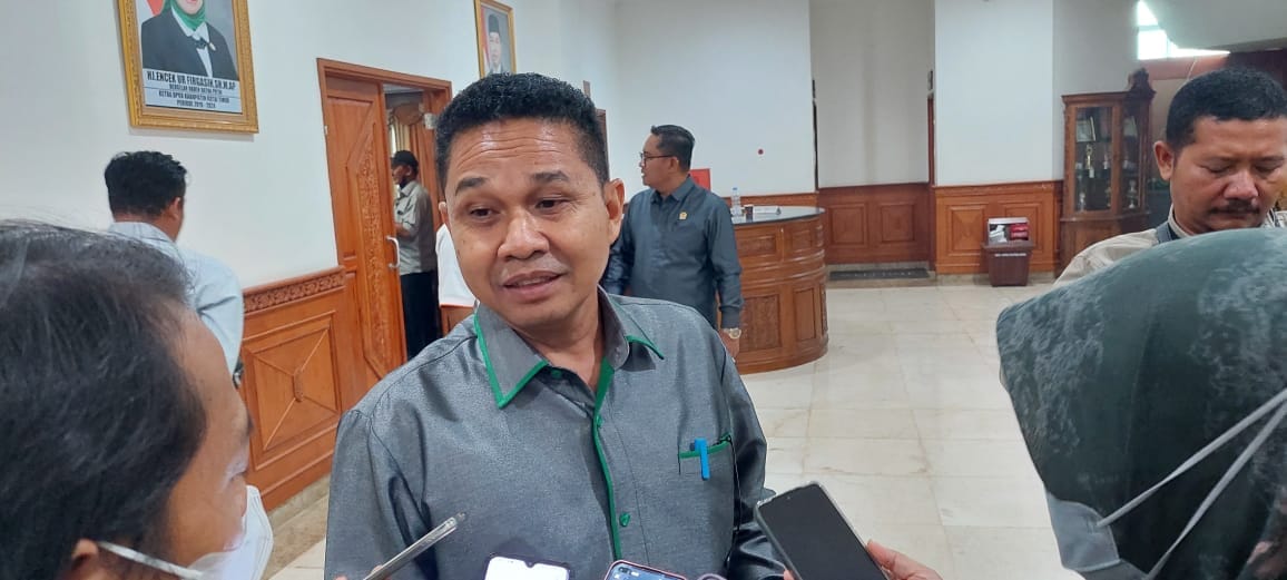 DPRD Kutim Telah Berkoordinasi dengan Kemendagri terkait Program Multiyears