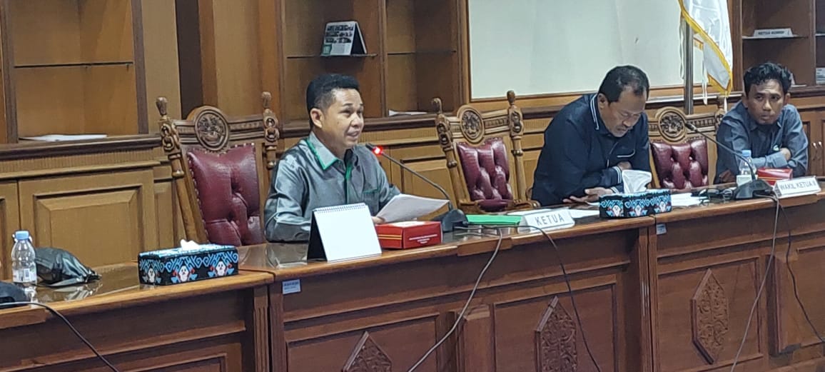 Gabungan Ormas dan Masyarakat Gelar Hearing Terkait Pembangunan Infrastruktur