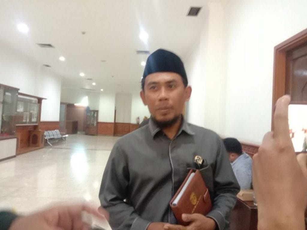 Jimmi Mengaku Terima Keluhan dari Tenaga Pendidik PPPK di Kutim