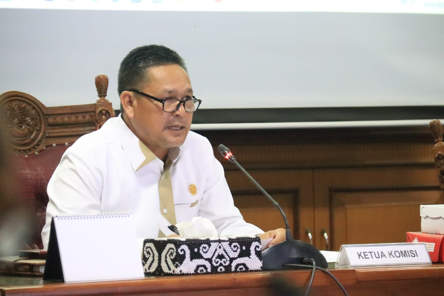 Yan Optimis dengan Anggaran yang Besar di Tahun 2023 Kutim Bisa Lebih Dikenal Luas