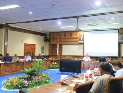 DPRD Kutim Mendukung Adanya Keberadaan Bandara di Kutim