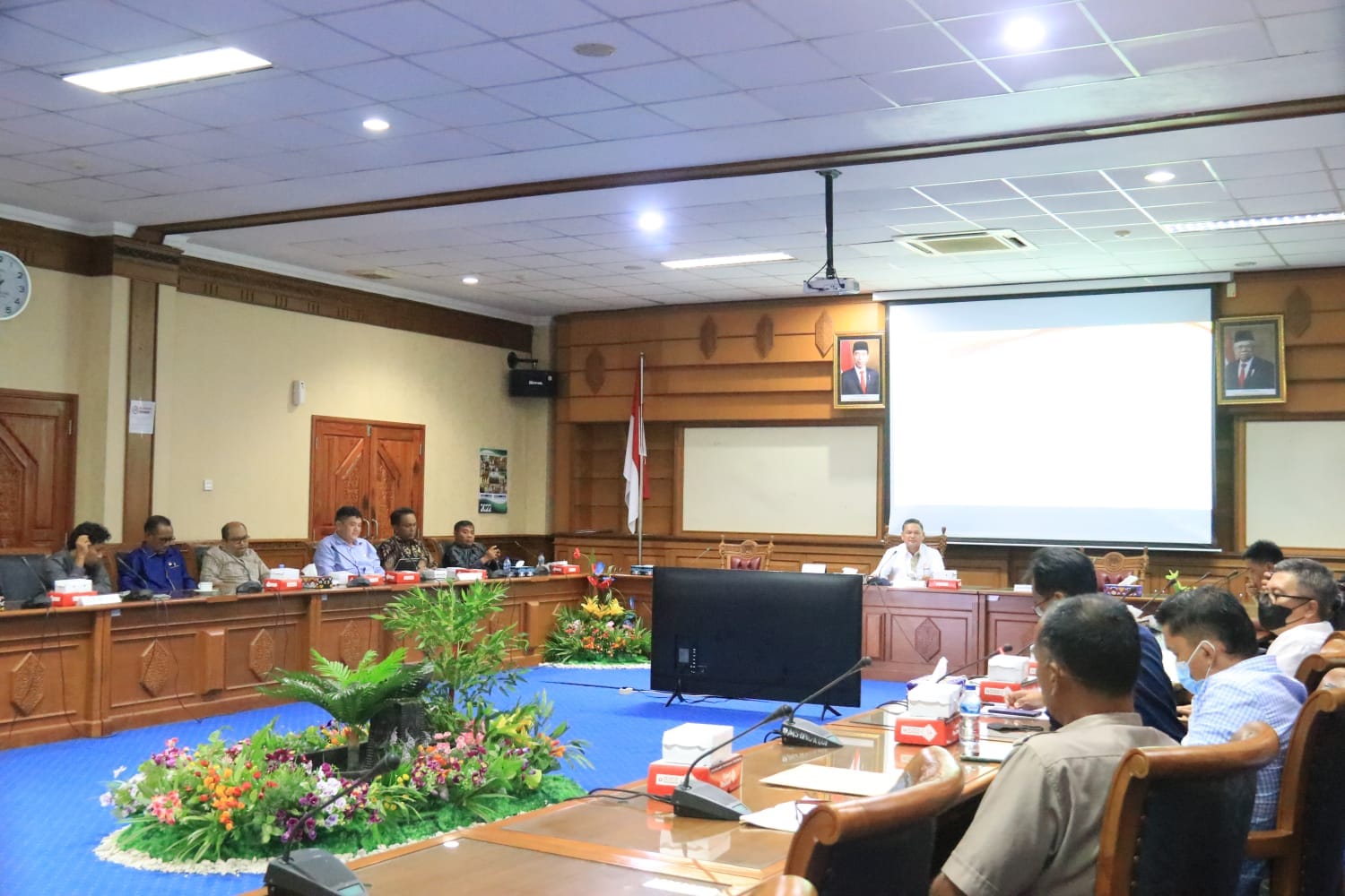 DPRD Kutim Mendukung Adanya Keberadaan Bandara di Kutim