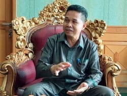 Pembangunan Menggunakan Program Multiyears, Joni Minta Pemerintah Prioritaskan Program yang Sudah Berjalan