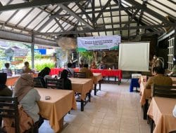 PT Berau Coal Gelar Pelatihan Pengelolaan Keuangan BUMK Diikuti 11 Kampung