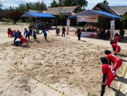 Kalah Pertandingan Menuju Semi Final, Berau Optimis Dikelas yang lain nya Akan Juara