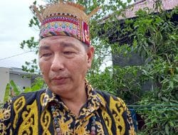 Gedung Asrama Miau Baru Selesai Dibangun, Arang Jau Harap PT NAS Tetap Eksis Berkontribusi Kepada Masyarakat