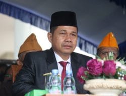 Joni, Jangan Hanya Jadi Penonton Pemuda Harus Jadi Bagian Untuk Kemajuan Bangsa
