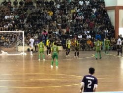 Futsal Kutim Akan Hadapi Samarinda di Partai Final Usai Tumbangkan Berau 4-3