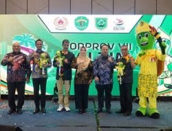 Porprov VII Kaltim akan di gelar tanggal 26 November 2022