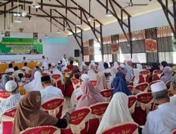 Persiapkan Keberangkatan Calon Jemaah Haji, IPHI Kutim Gelar Manasik Haji