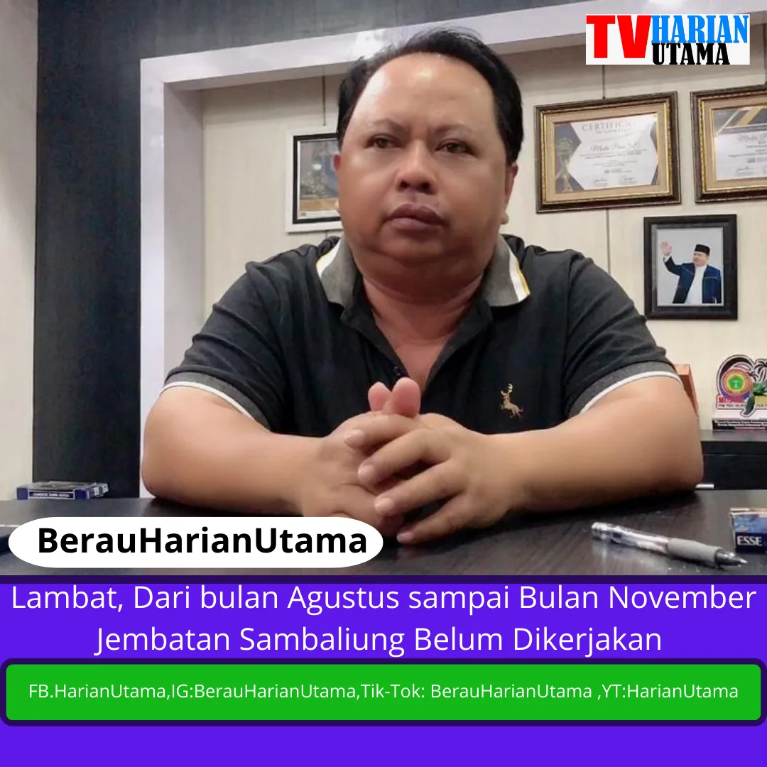 Jembatan Sambaliung
