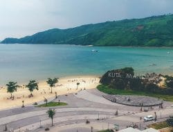 Abdul Waris, Beri Dukungan Terkait Pembangunan Sirkuit di Daerah Wisata