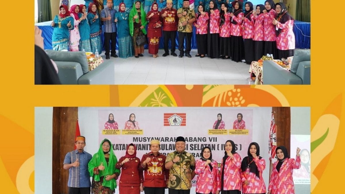 Rahman Anggota DPRD Berau, IWSS Berau Wanita Tangguh Selalu Menbantu Warga