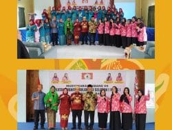 Rahman Anggota DPRD Berau, IWSS Berau Wanita Tangguh Selalu Menbantu Warga