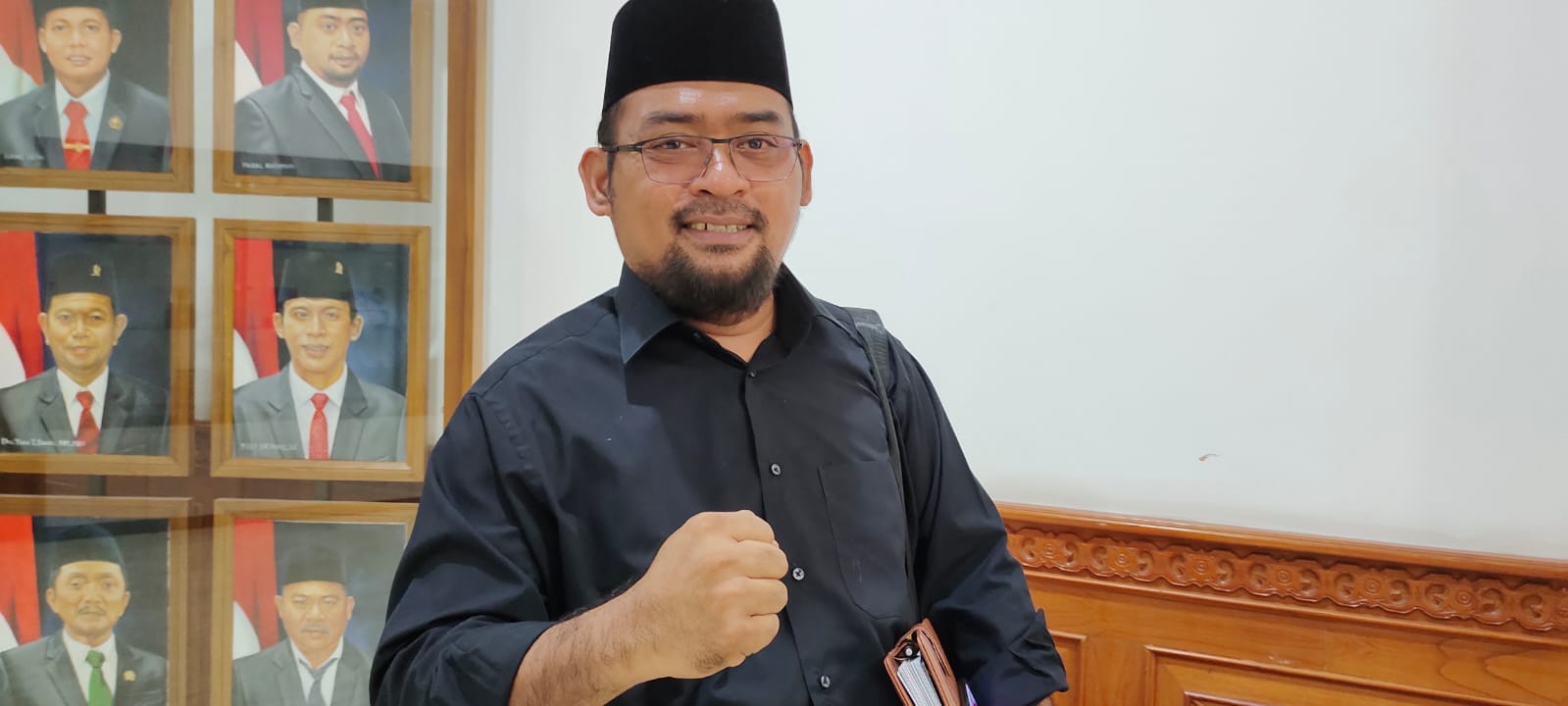 Faizal Rachman, Perbup Turunan Perda Ketenagakerjaan Harus Segera Diterbitkan