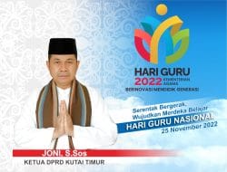 Joni, Sudah Selayaknya Pemerintah Beri Perhatian Khusus Tenaga Pendidik
