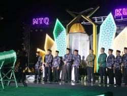 MTQ Kutim ke-16 Resmi Digelar