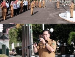 APEL PAGI PERDANA SEKWAN BARU
