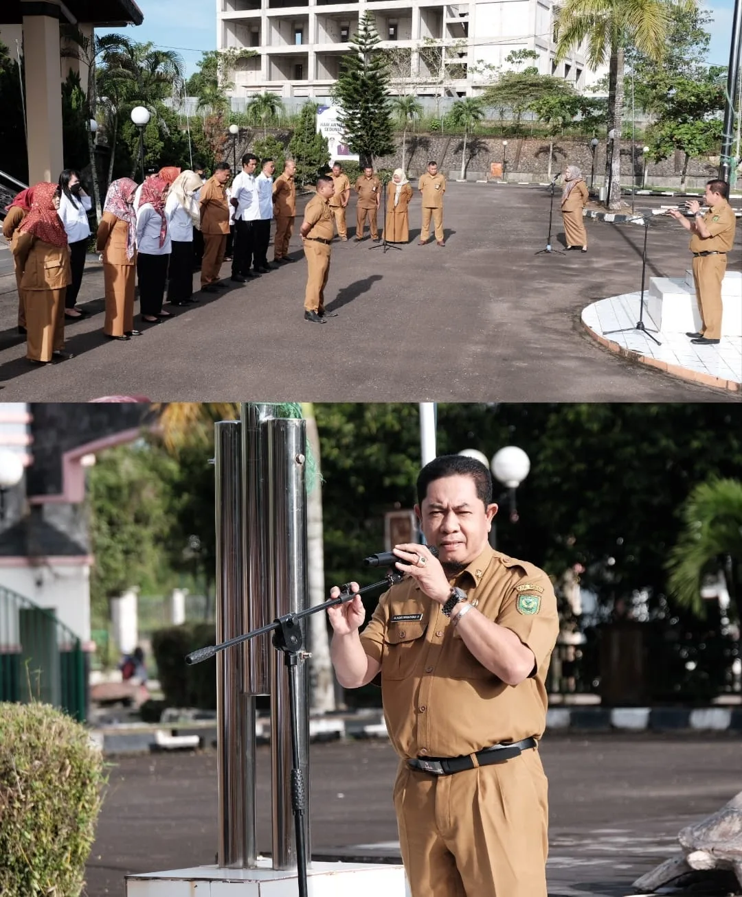 Sekwan DPRD Berau