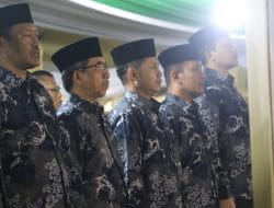 Joni, Ajang MTQ Bagian dari Syiar Islam