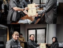 PARIPURNA PENYAMPAIAN HASIL RESES III TAHUN 2022
