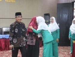 Pengurus Cabang Fatayat NU Menggelar Konferensi Cabang ke V Tahun 2022