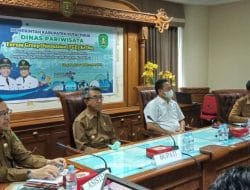 Dispar Kutim Gelar FGD RIPDA