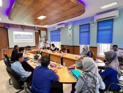 Perumda Air Minum Batiwakkal Dapat Kunjungan KomisiInformasi Kalimantan Timur