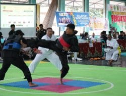 Peluang Emas Pada Cabor Pencak Silat Masih Terbuka Lebar Untuk Kutim