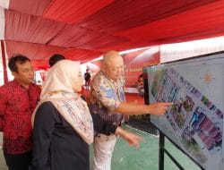 Bupati Berau Dukung PT Prima Mas Berau Untuk Pengembangan Pelabuhan Berau
