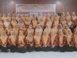 DWP Kutim Gelar Sosialisasi Tentang AD ART
