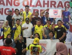 Di Porprov Berau, Raih 6 emas Angkat Berat Kutim Lampaui Target Raih