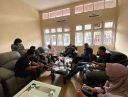 Gelar Konferensi Pers; KONI dan PSRI Berau Tidak Terima Keputusan Sepihak Dewan Hakim PB Porprov