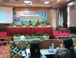 Disdik Kutim Gelar Bimtek Membatik Pastry and Bakery Serta Kecakapan Wirausaha