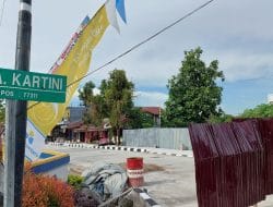Pekerjaan Tiga Jalan Selesai Bulan Desember