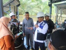 Proses Panjang Perjalanan Air IPA Kabo, Untuk Kebutuhan Masyarakat Kutim