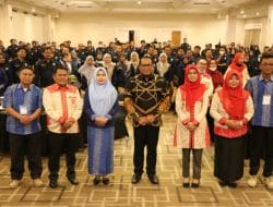 Hadir di Bimtek Penyuluh Pertanian, Kasmidi Ingin Kedepannya 1 Desa Punya 1 PPL