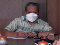 Anggota DPRD berau,H.Saga,Lagi-lagi Soroti Limpahan Sampah di Maratua