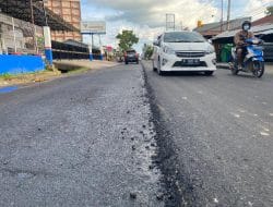 Ketua Komisi 3 dan Anggota komisi 2 Kecewa Pengaspalan di Jalur Kota Saja
