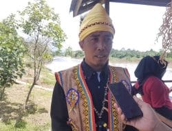 Kakam Inaran Sambut Baik terkait Rencana Pembangunan Jembatan Tipe B di Kampung Inaran oleh Dinas PUPR Berau