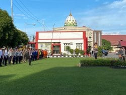 Bupati berau pastikan Perketat Keamanan Di momen Natal dan Tahun Baru