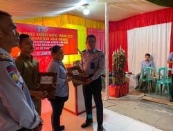 48 warga Binaan Mendapat Remisi Natal 2022