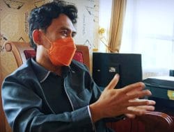 Jimmy Minta Masyarakat Bersabar Terkait Perbaikan Infrastruktur