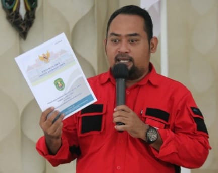 Faizal Rachman, DBH Sawit Akan Berdampak Baik Bagi Daerah