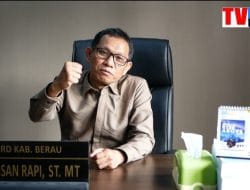 M.ichsan Rapi Anggota DPRD Beri Ucapan Selamat Atas Terlaksananya Musda IWSS Berau,Ewako