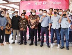 Wabup Kutim Hadiri Paparan Program Pencegahan HIV oleh KPC