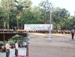 Kwartir Cabang Pramuka Berau Gelar Giat Prestasi Kwartir Cabang Gerakan Pramuka Penggalang dan Penegak Kabupaten Berau
